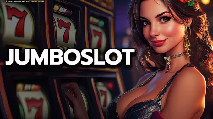 จัม1ป JUMBOSLOT 3