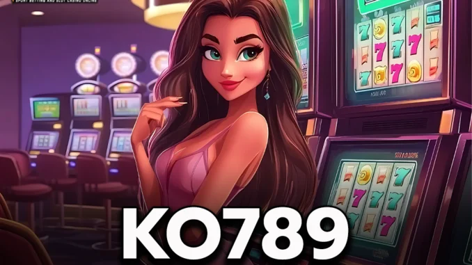 เคโอ1ป KO789