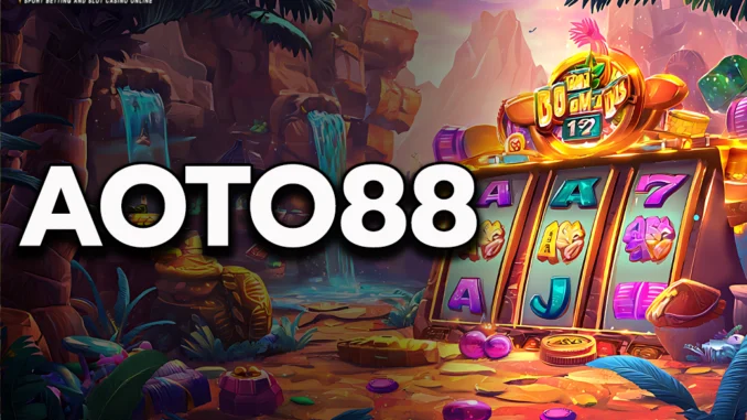 เอโอ1ป AOTO88 1
