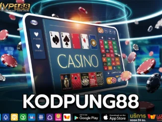 KODPUNG88