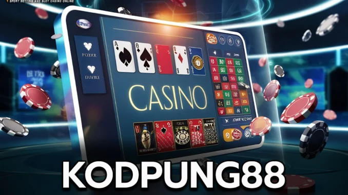 KODPUNG88