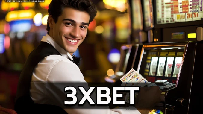 3x1 3XBET 1