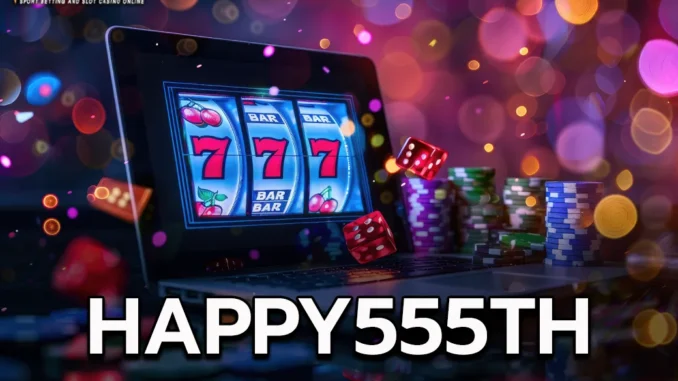 happy555th