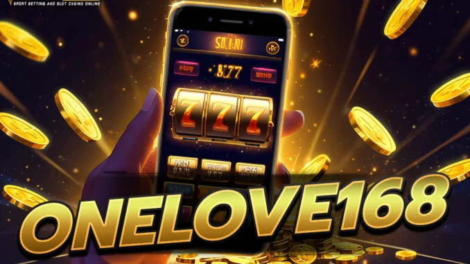ONELOVE168 2