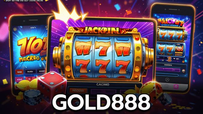 Gold888 2